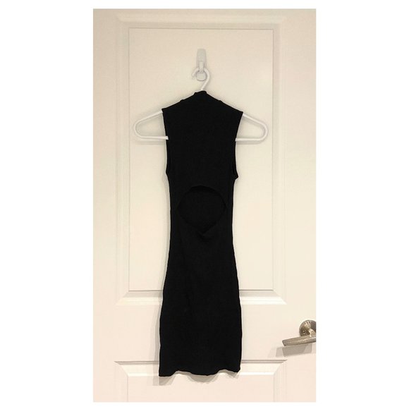 GARAGE Bodycon Dress - Picture 1 of 4